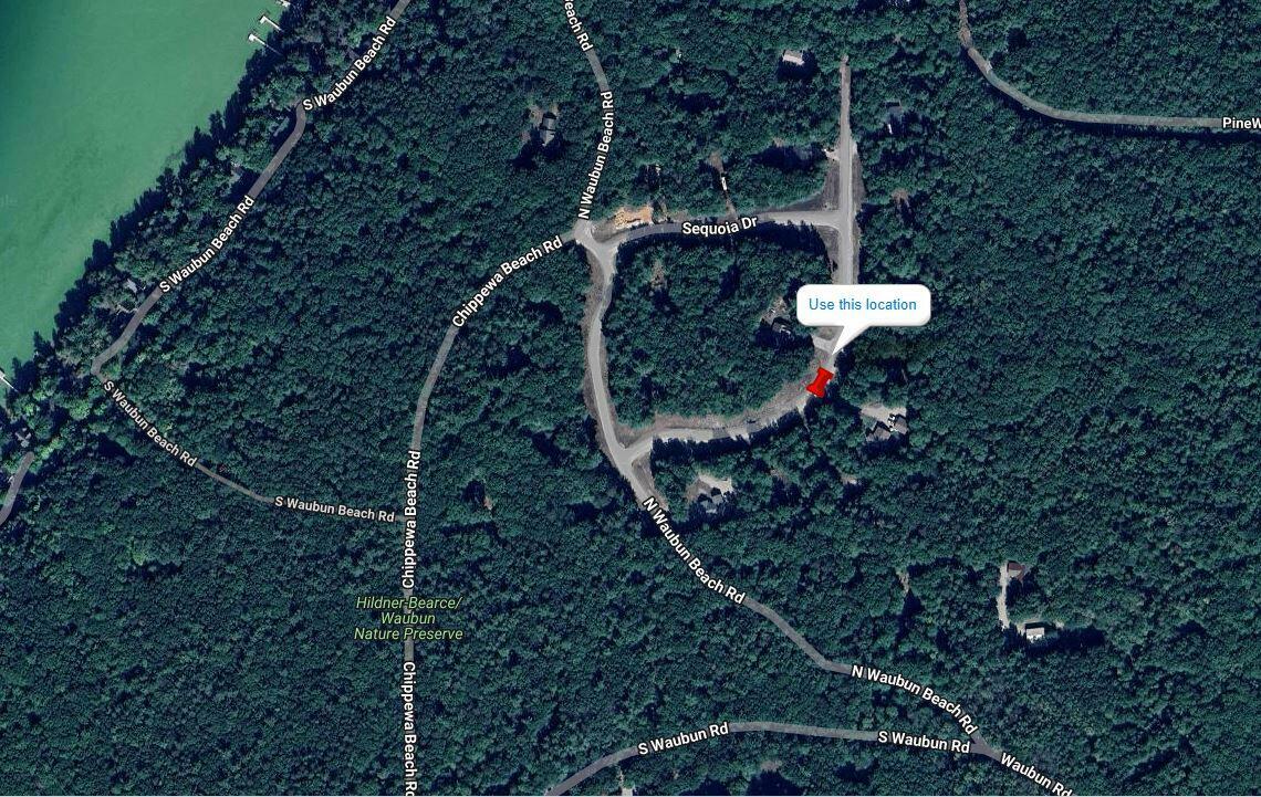 Property Photo: Wintree Drive MI 49749