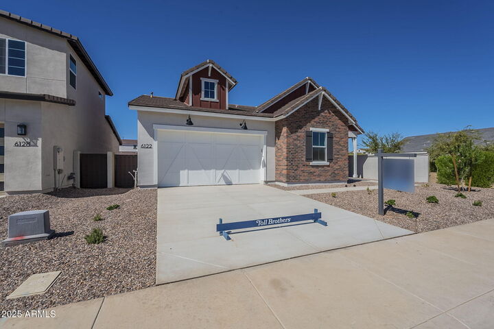 Property Photo: 6122 S Antonio -- AZ 85212