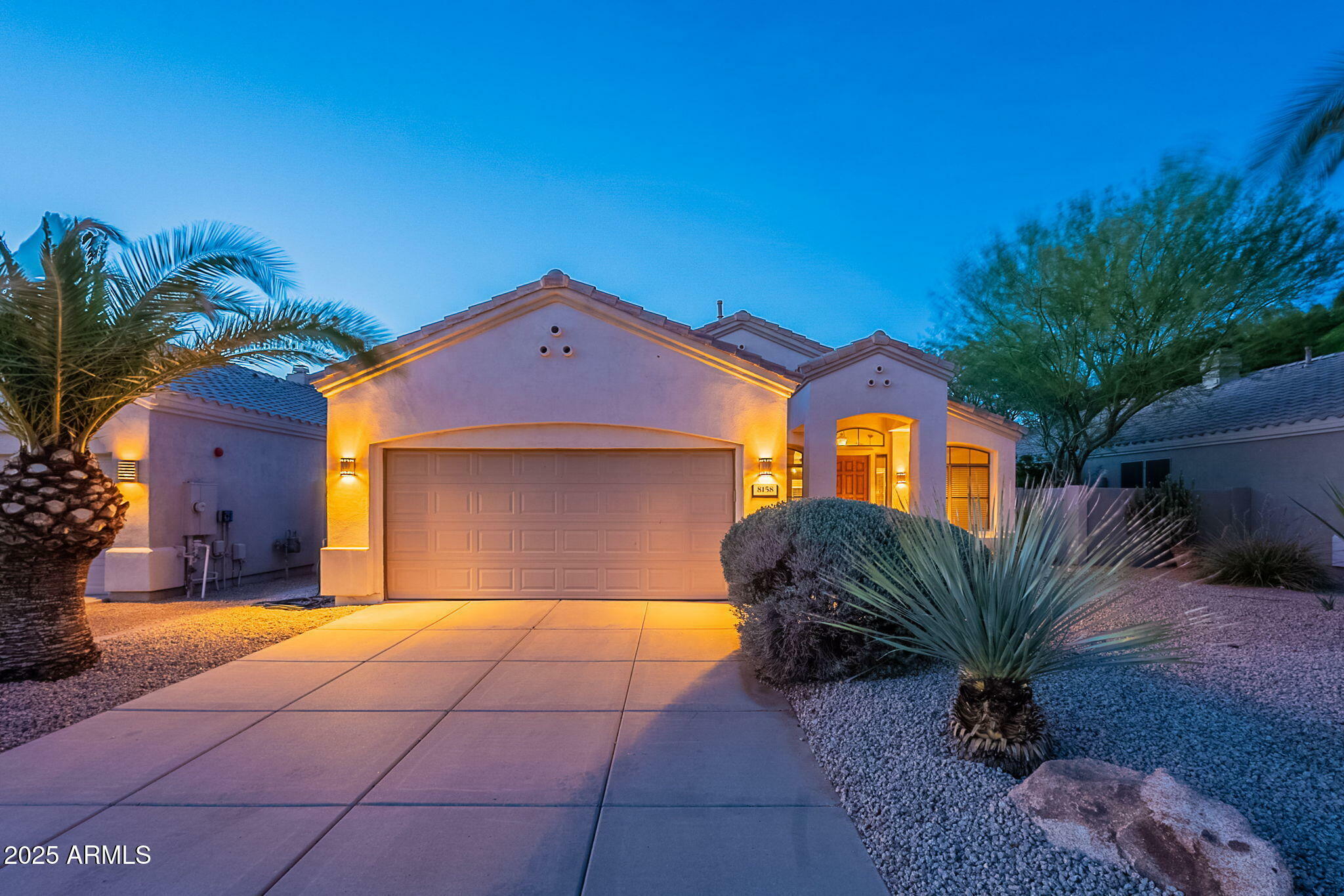 Property Photo: 8158 E Rita Drive AZ 85255