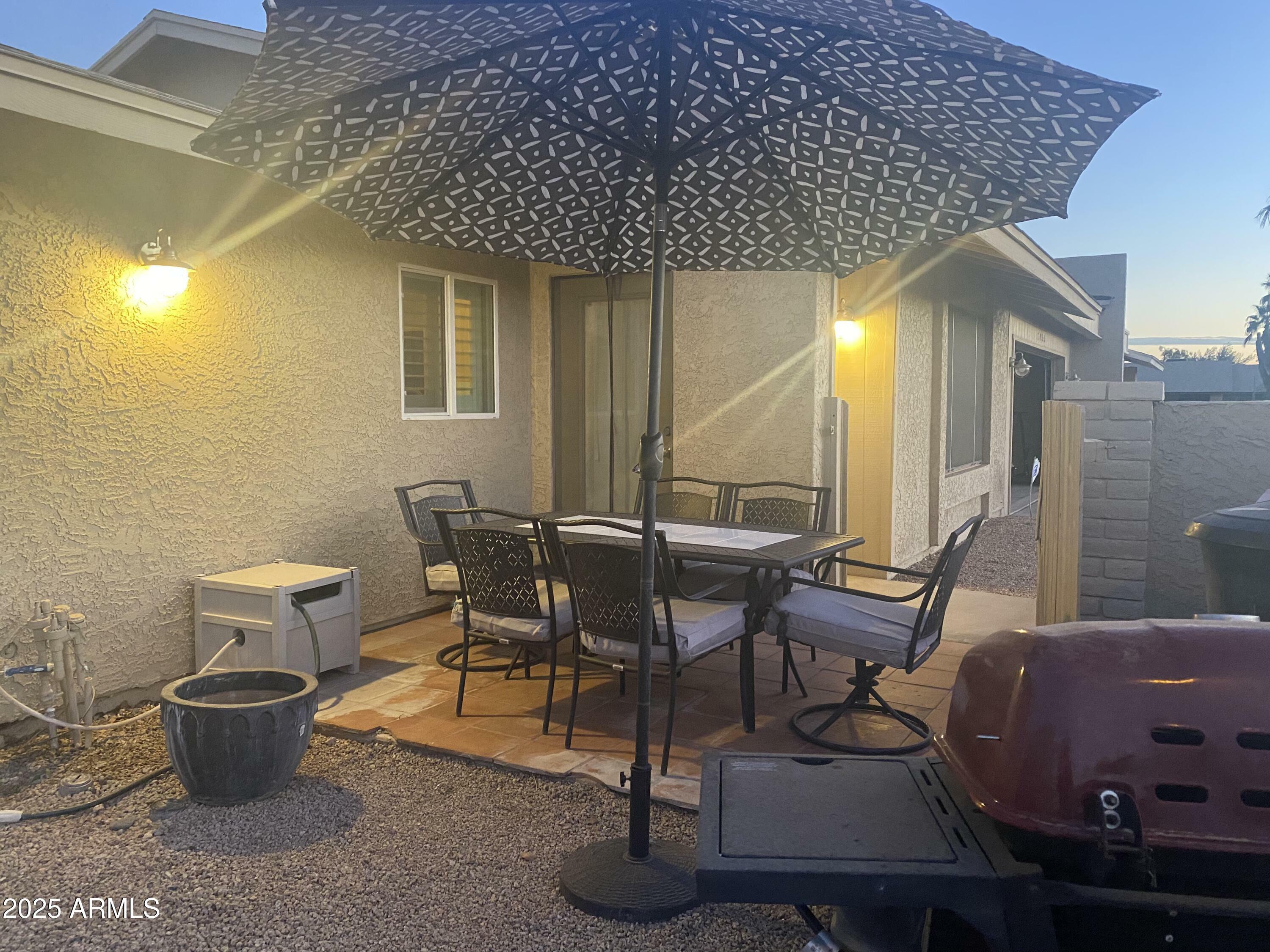 Property Photo: 1055 N 86th Place AZ 85257