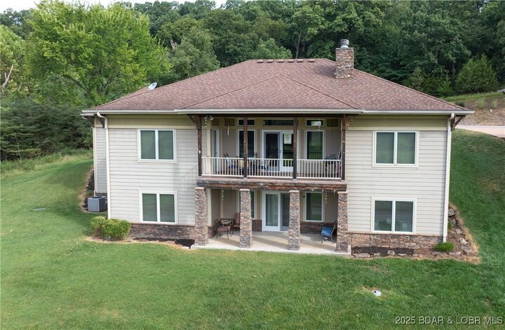 Property Photo: 403 Payne Stewart Court MO 65049