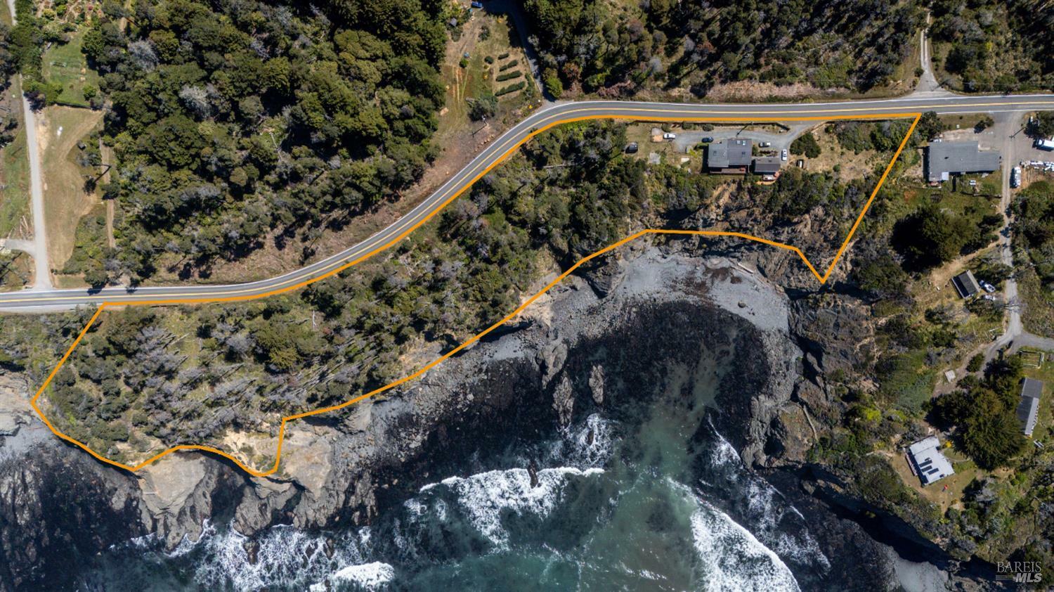 Property Photo: 33500 S Highway 1 CA 95445