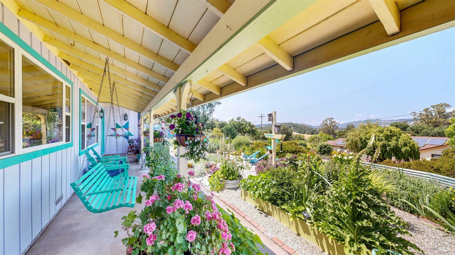 Property Photo: 5430 Pepperwood Road CA 95409