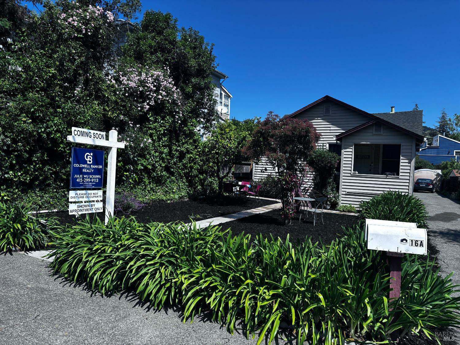 Property Photo: 16 Octavia Street CA 94901