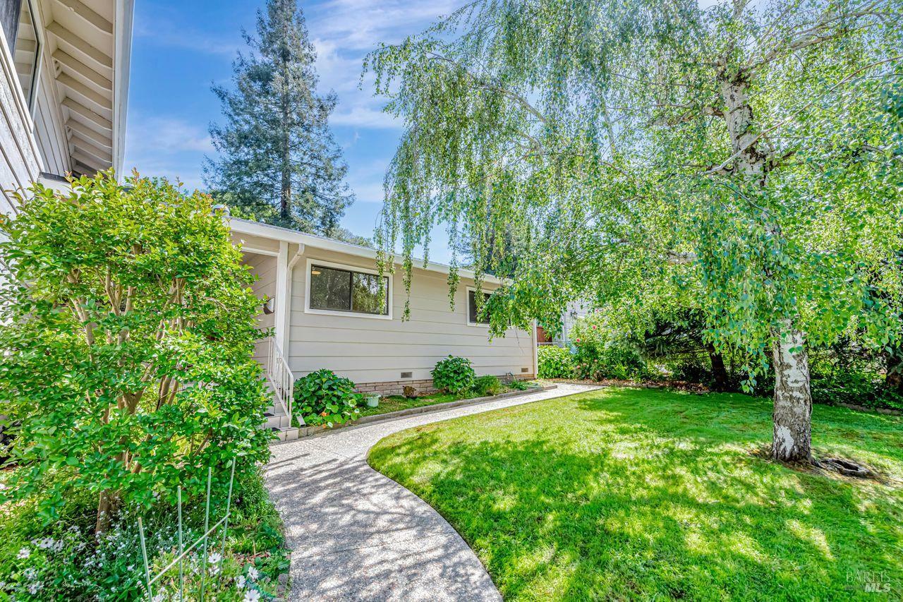 Property Photo: 917 West Street CA 94952