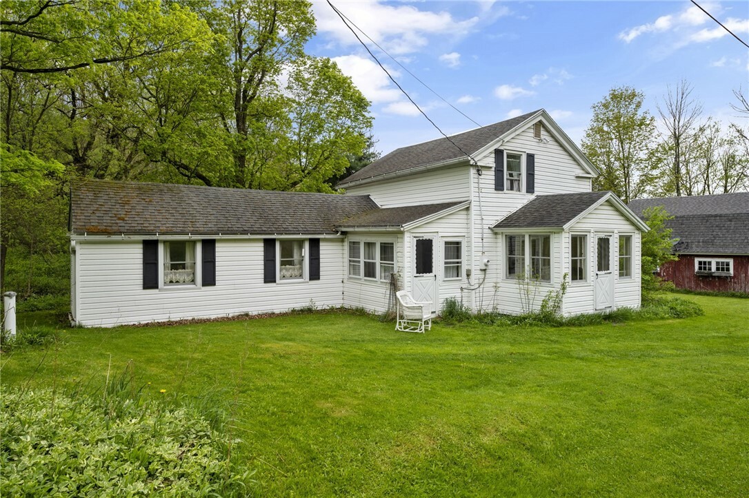 Property Photo: 445 Old 76 Road NY 14850