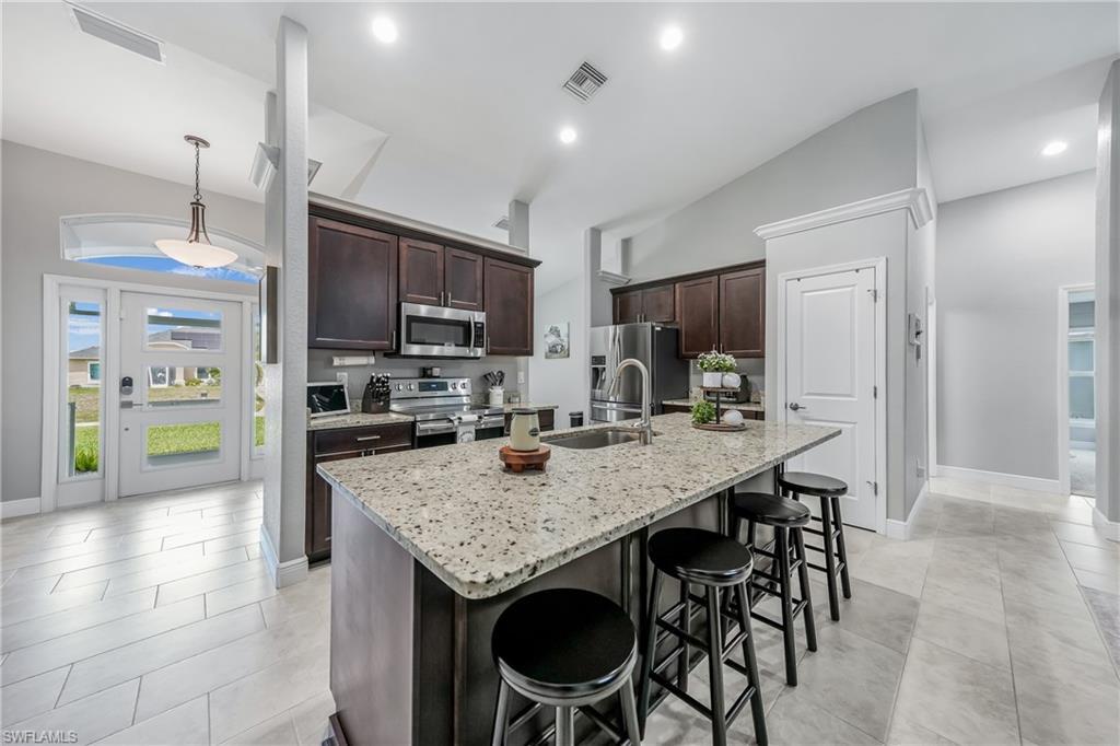 Property Photo: 2419 NW 19th Pl FL 33993