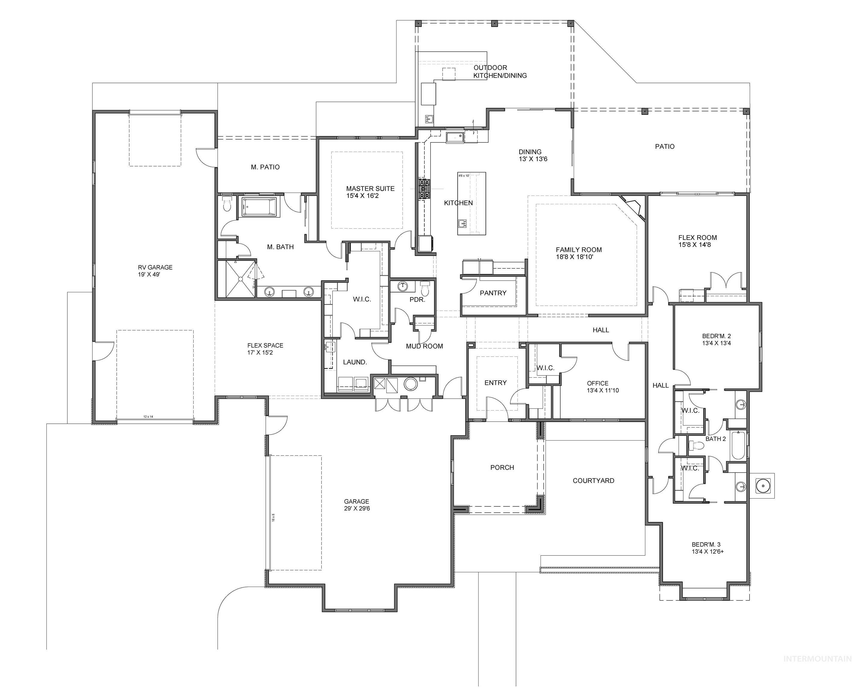 Property Photo: 64 E Shafer View Drive ID 83642