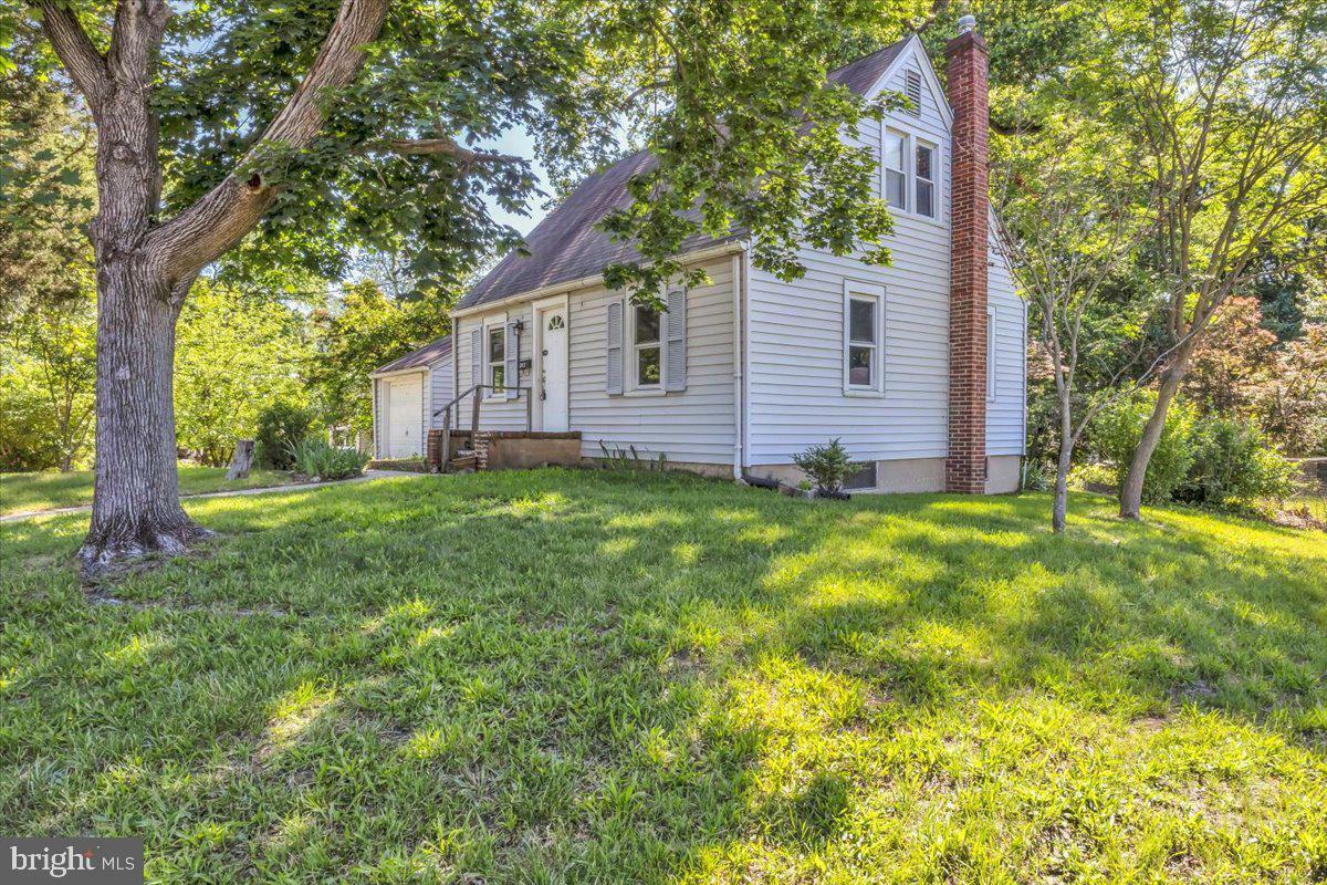 Property Photo: 202 Burholme Avenue NJ 08096