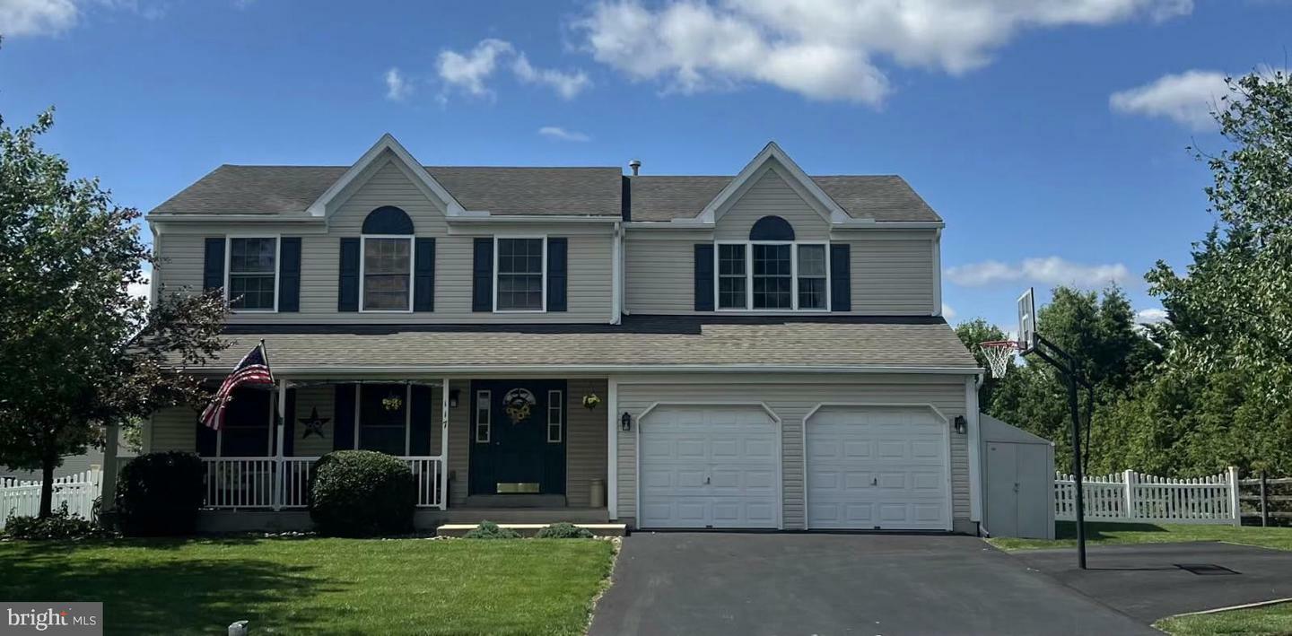 Property Photo: 117 Cedrick Avenue PA 19510
