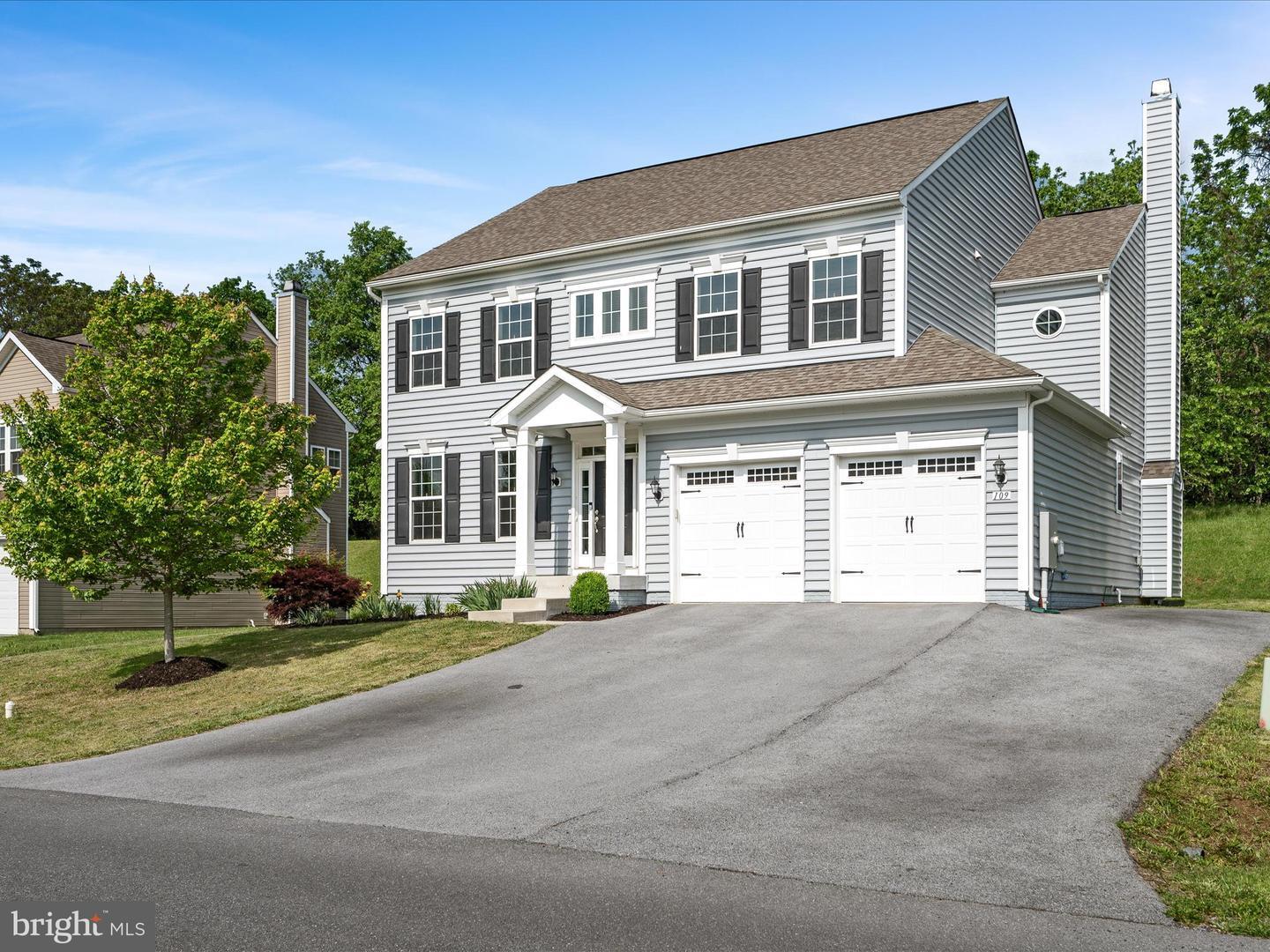 Property Photo: 109 Chickamauga Drive WV 25425