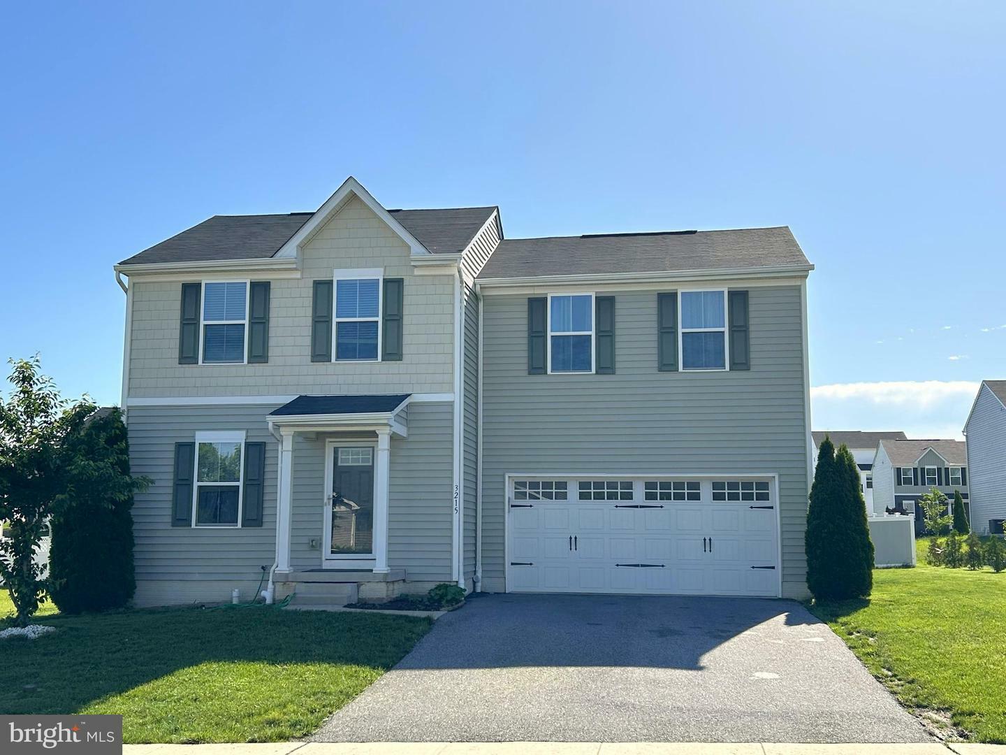 Property Photo: 3215 Pebble Run Drive PA 17315