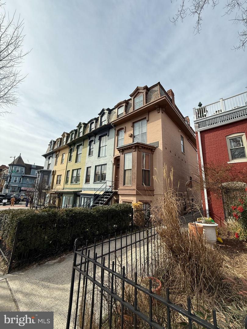 Property Photo: 2008 17th Street NW DC 20009