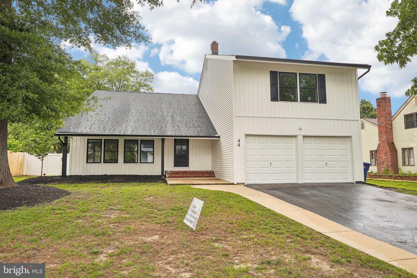 Property Photo: 44 Concord Road NJ 08053