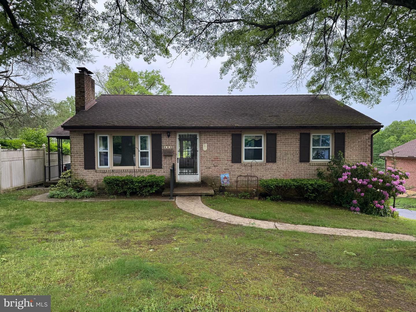 Property Photo: 402 W Summit Street PA 19540