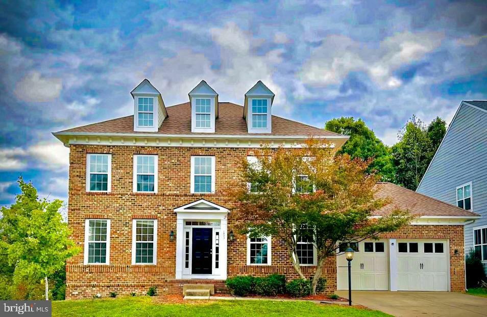 Property Photo: 1300 Walker Drive VA 22401