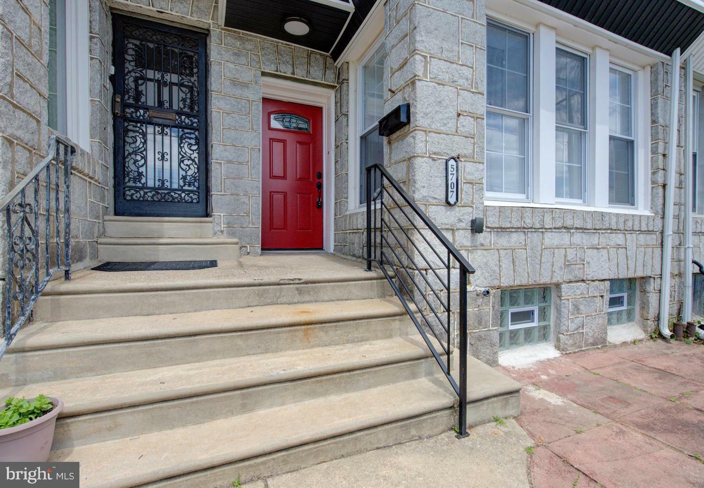 Property Photo: 5707 Malvern Avenue PA 19131