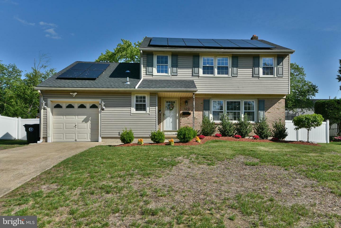Property Photo: 100 Shenandoah Road NJ 08077