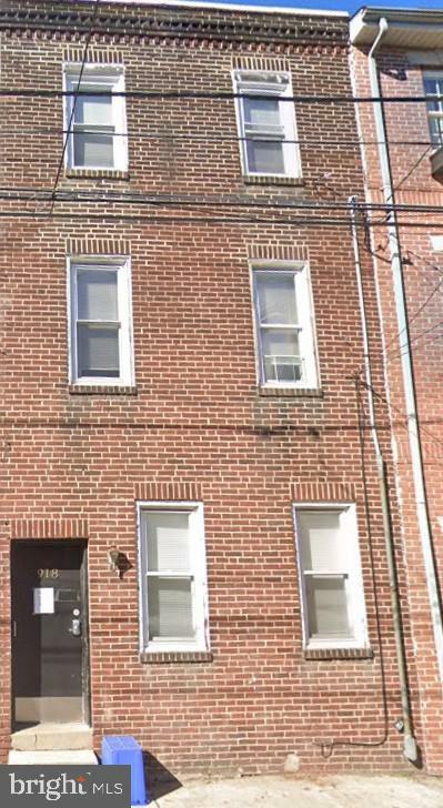 Property Photo: 918 S 21st Street 1st Floor PA 19146