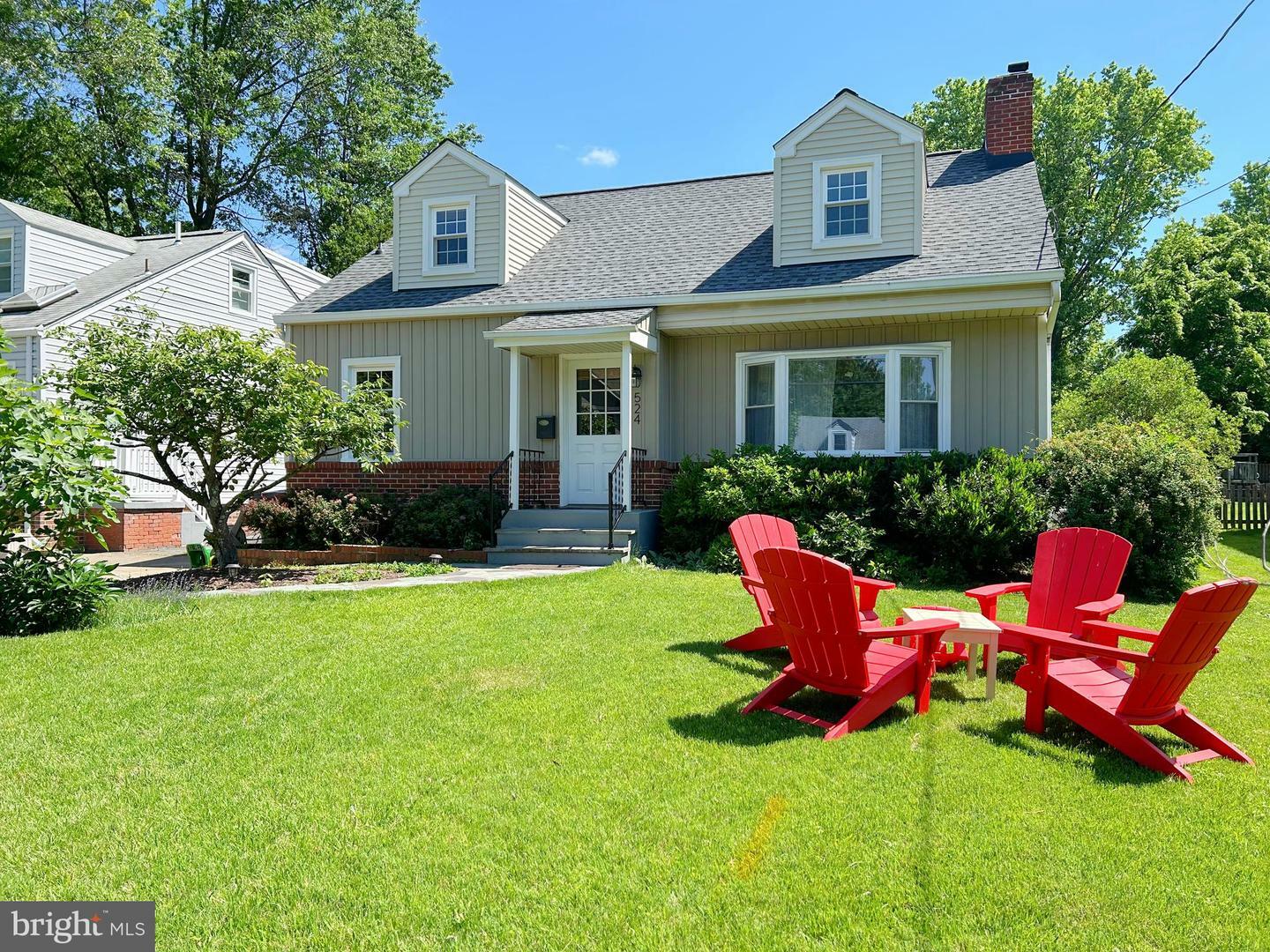 524 Greenwich Street  Falls Church VA 22046 photo