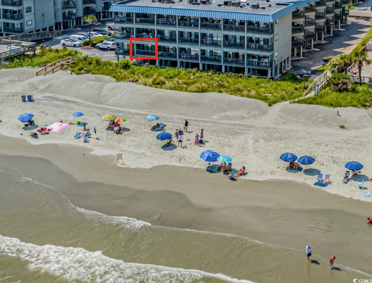 Property Photo: 6000 N Ocean Blvd. 119 SC 29582