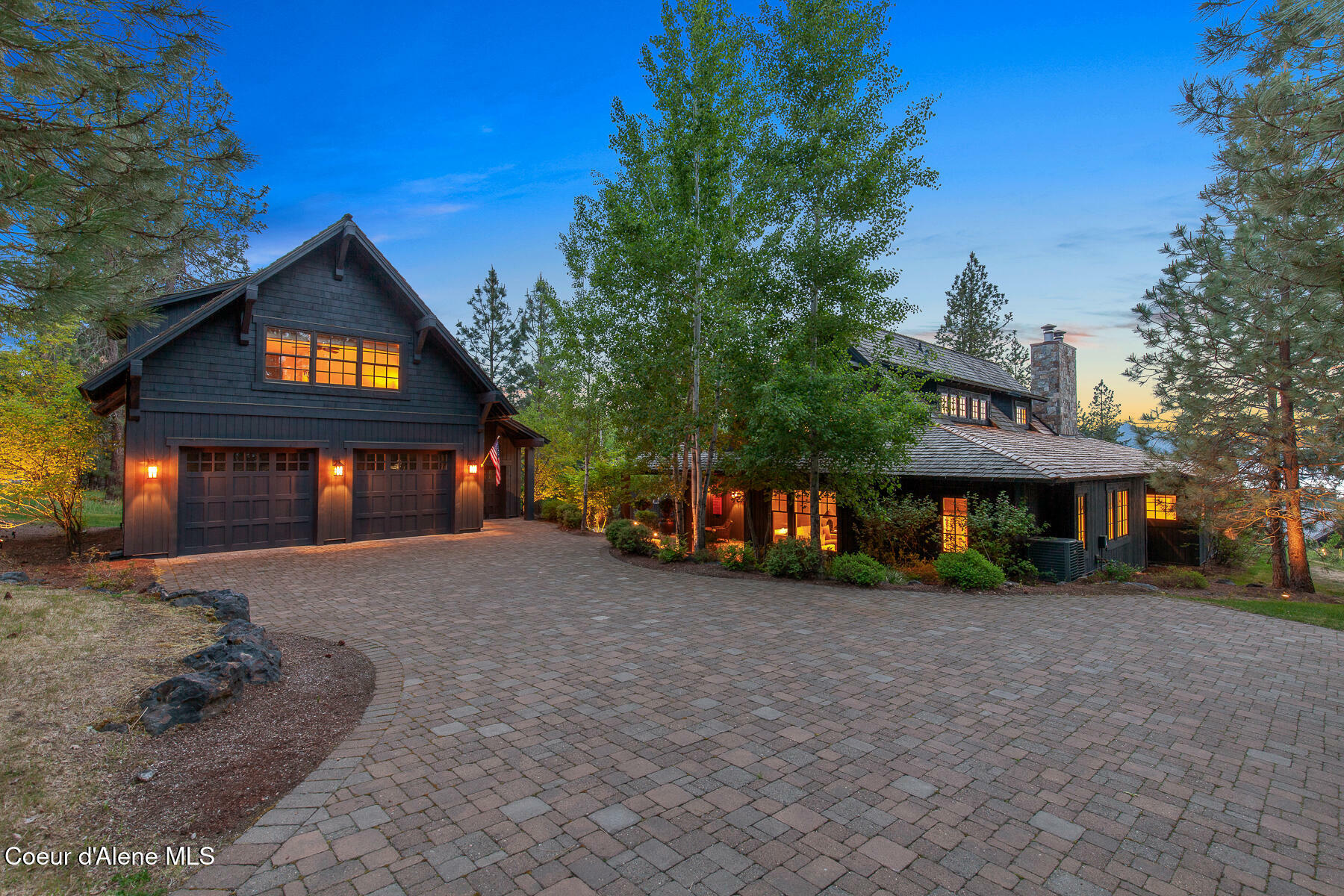 Property Photo: 7783 S Buckrail Rd ID 83833