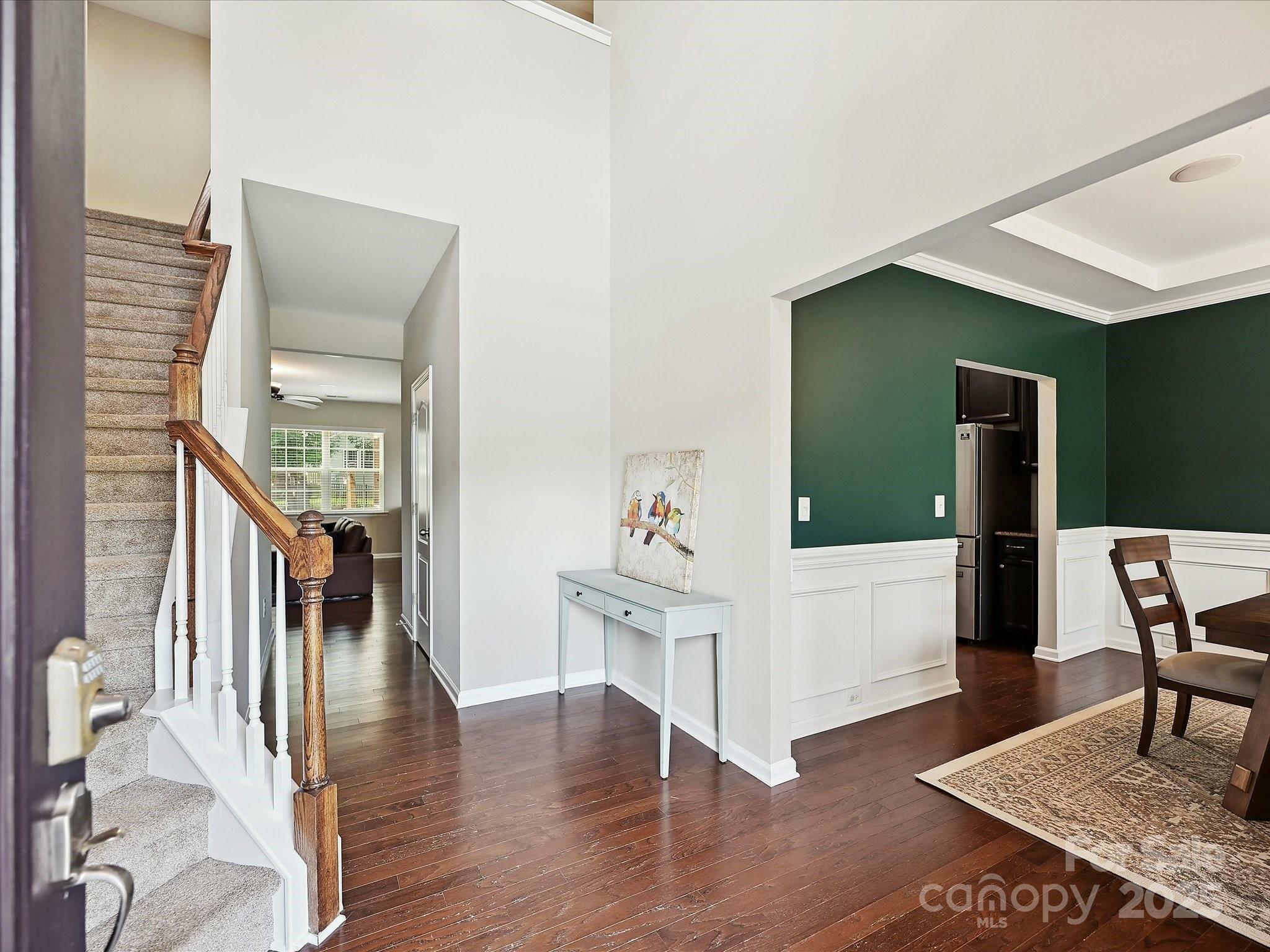 Property Photo: 9507 Reid Hall Lane NC 28105