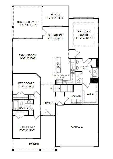 Property Photo: 5107 Raging Creek Drive NC 28079