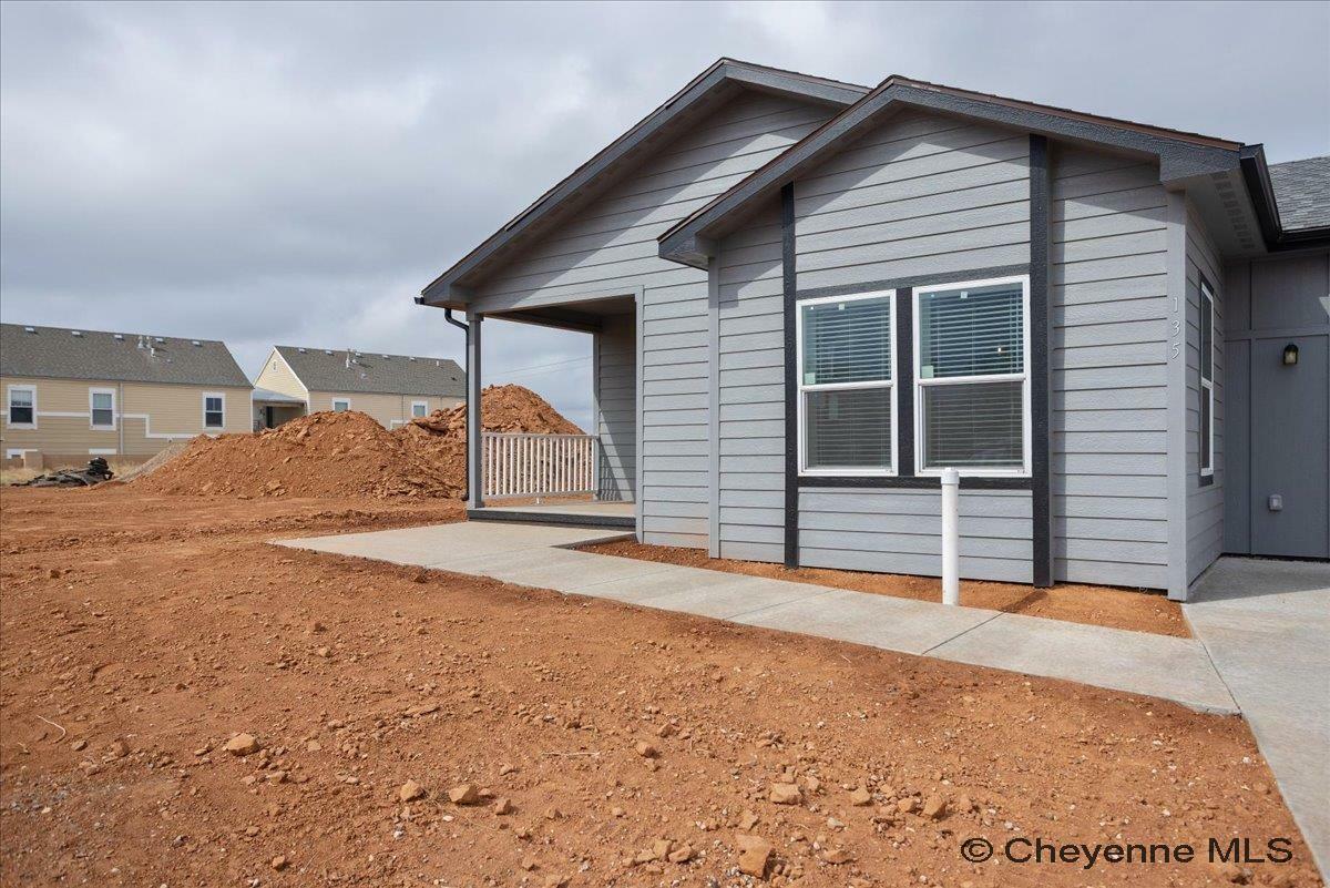 Property Photo: 530 Beaufort St 135 WY 82072