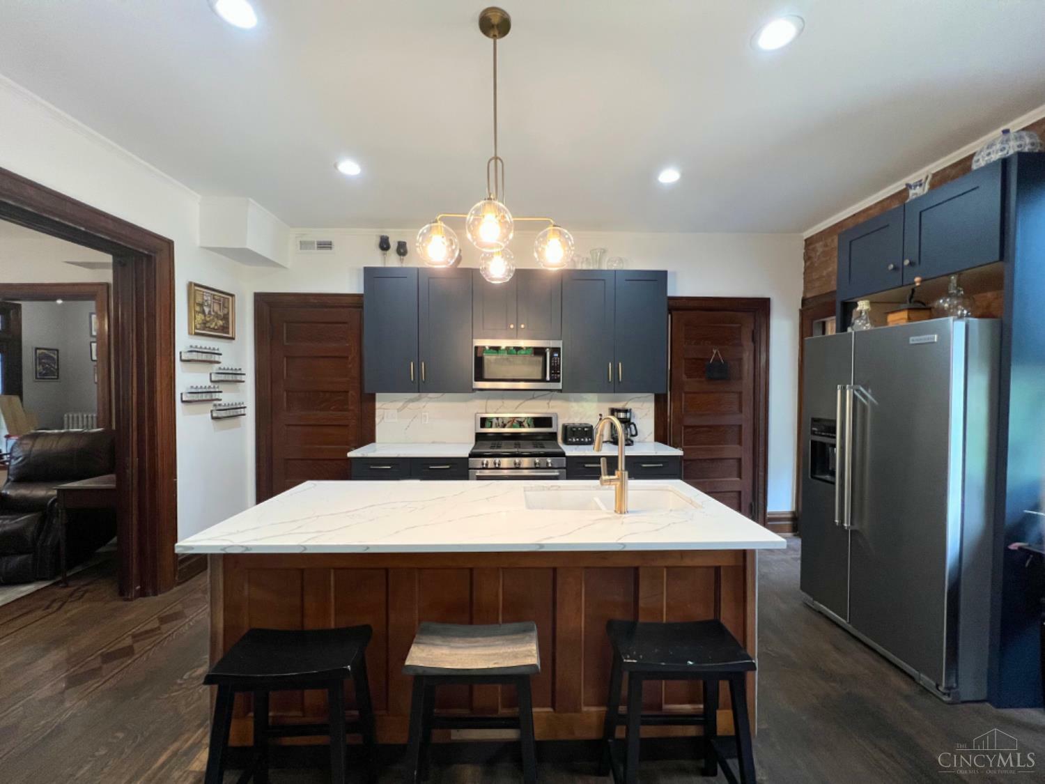 Property Photo: 4216 Delaney Street OH 45223