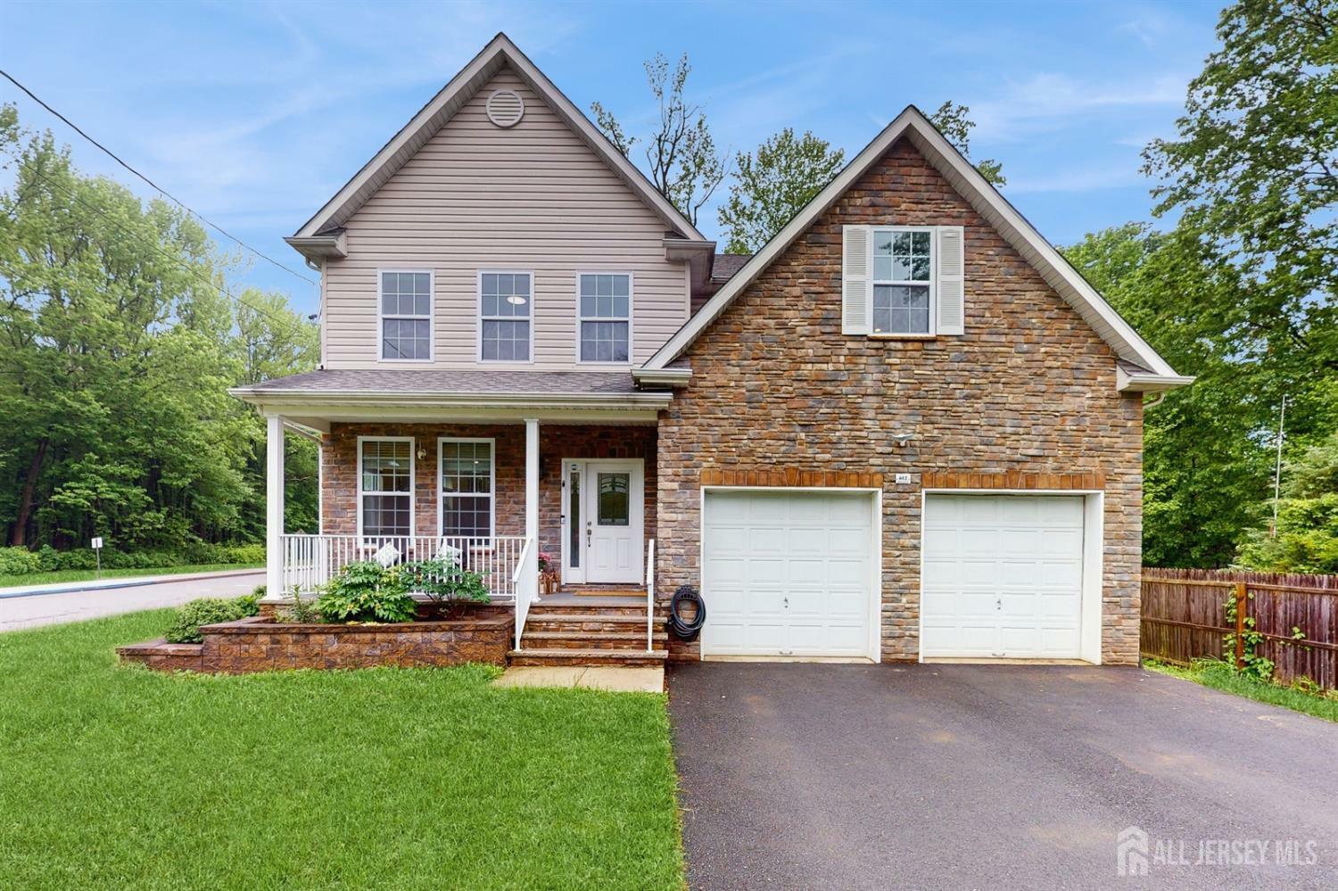 612 Magnolia Road  North Brunswick NJ 08902 photo