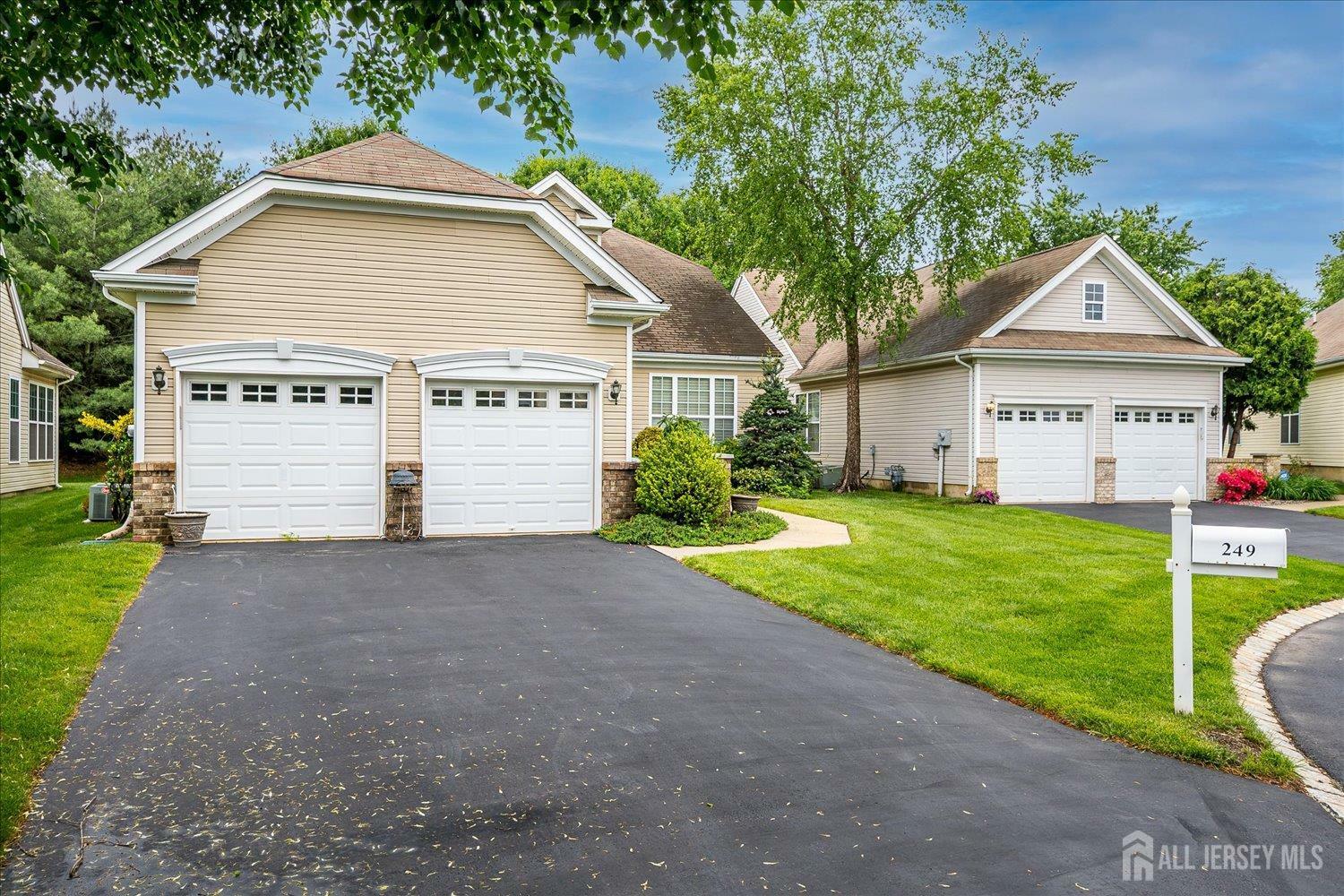 249 Spring Meadow Way  Monroe NJ 08831 photo