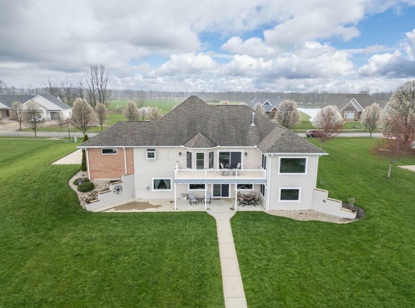 Property Photo: 2272 Flagstick Drive OH 43302