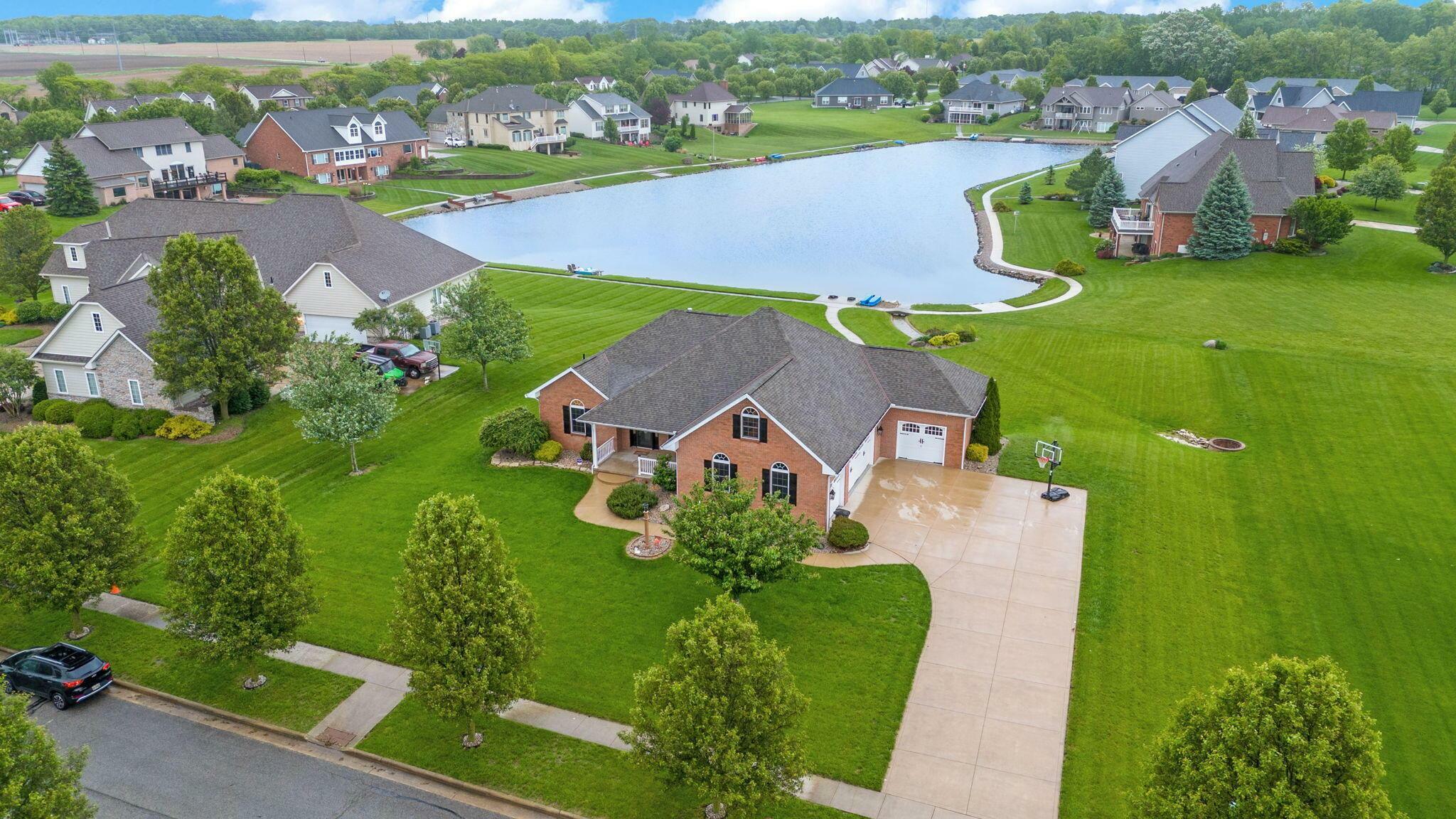 Property Photo: 2272 Flagstick Drive OH 43302