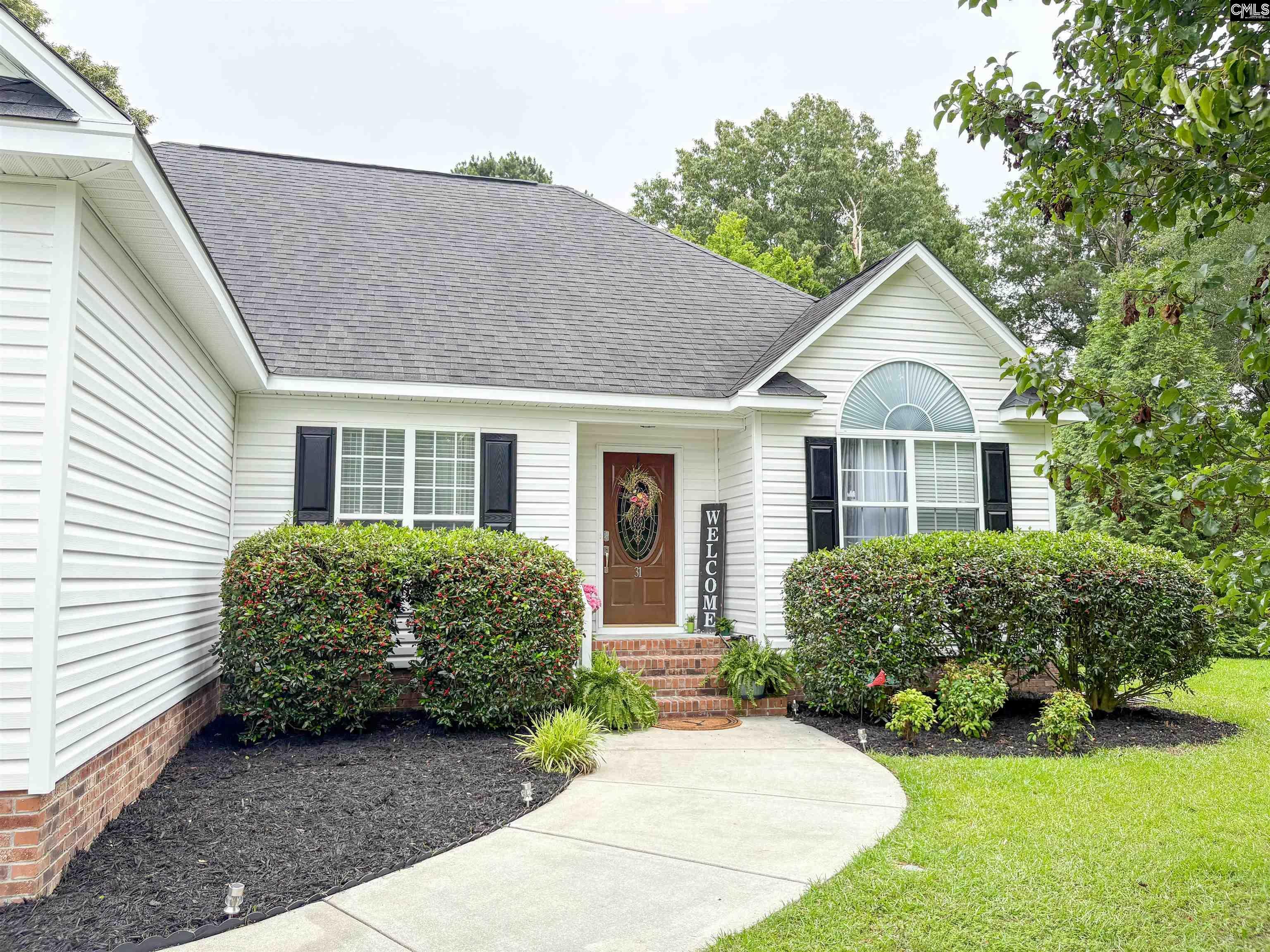Property Photo: 31 Scarlett Lane SC 29020