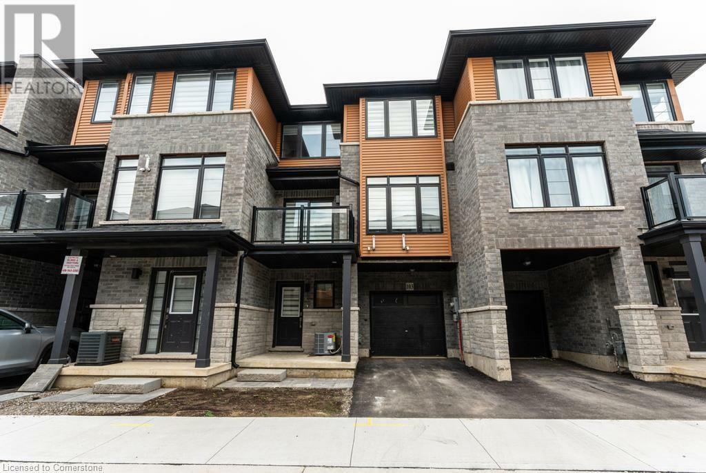 Property Photo: 461 Blackburn Drive 103 ON N3T 0W9