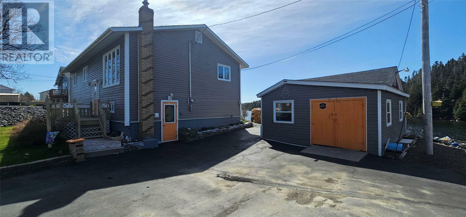 Property Photo:  35 Luke'S Arm Road  NL A0G 1S0 