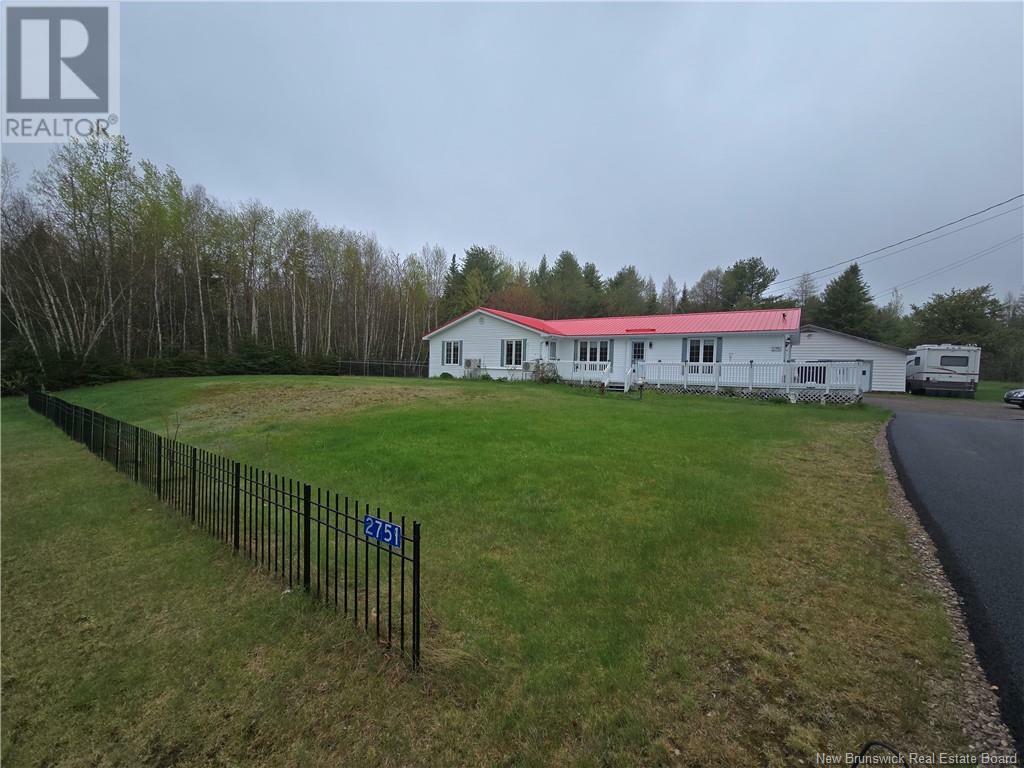 Property Photo: 2751 Rte 11 NB E9G 2J5