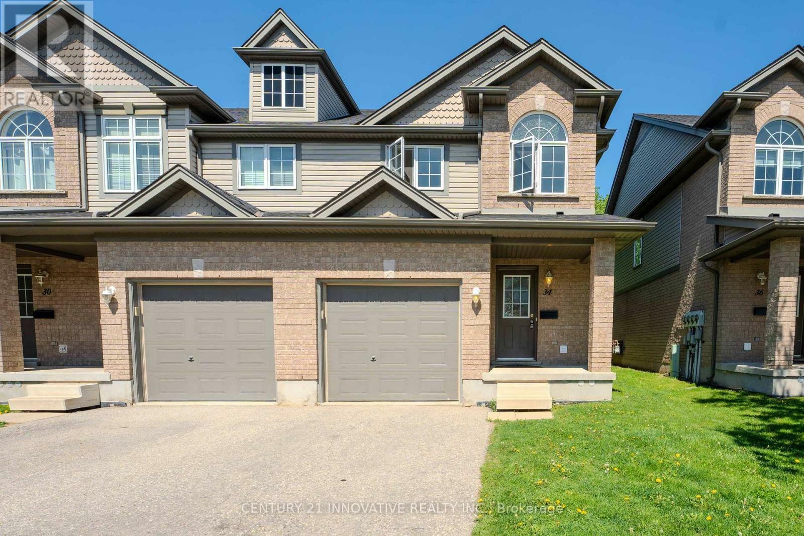 Property Photo: 34 Revell Drive ON N1G 0B8