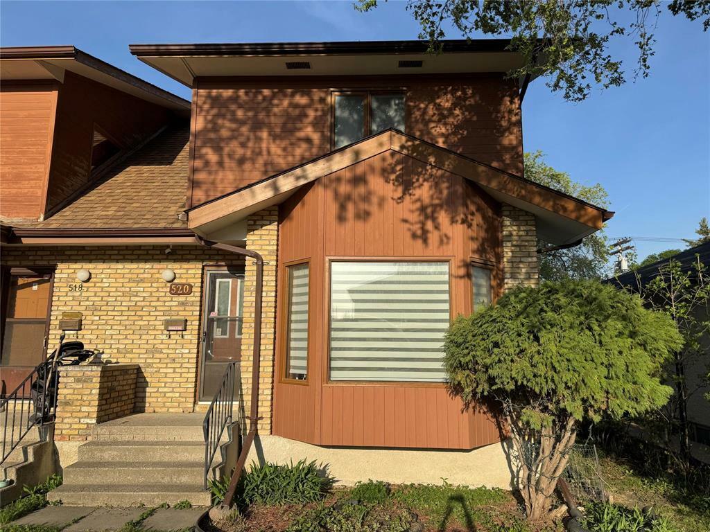 Property Photo: 520 Centennial Street MB R3N 1P9