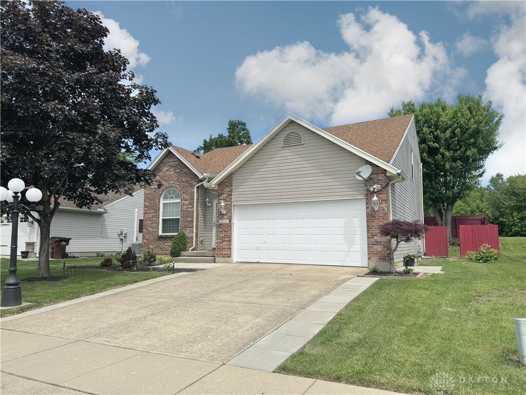 Property Photo: 232 Choctaw Circle OH 45005