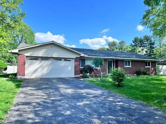 Property Photo:  2418 E Rahn Road  OH 45440 