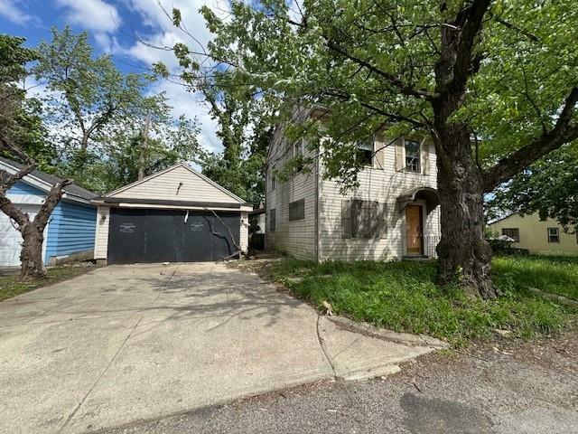 Property Photo:  1712 Manor Place  OH 45406 