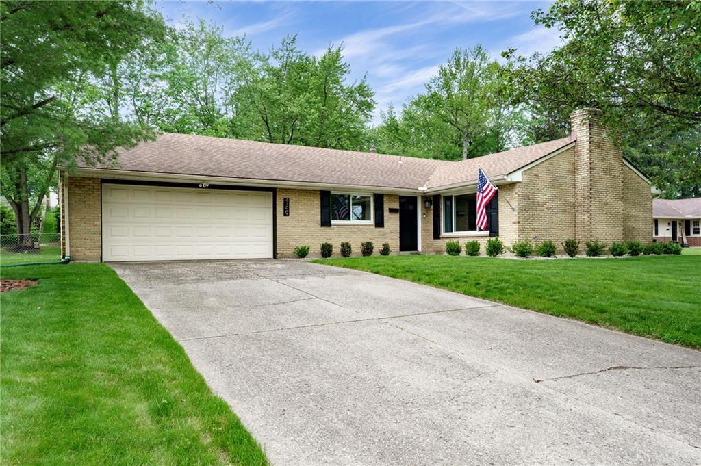 Property Photo:  4359 Sillman Place  OH 45440 
