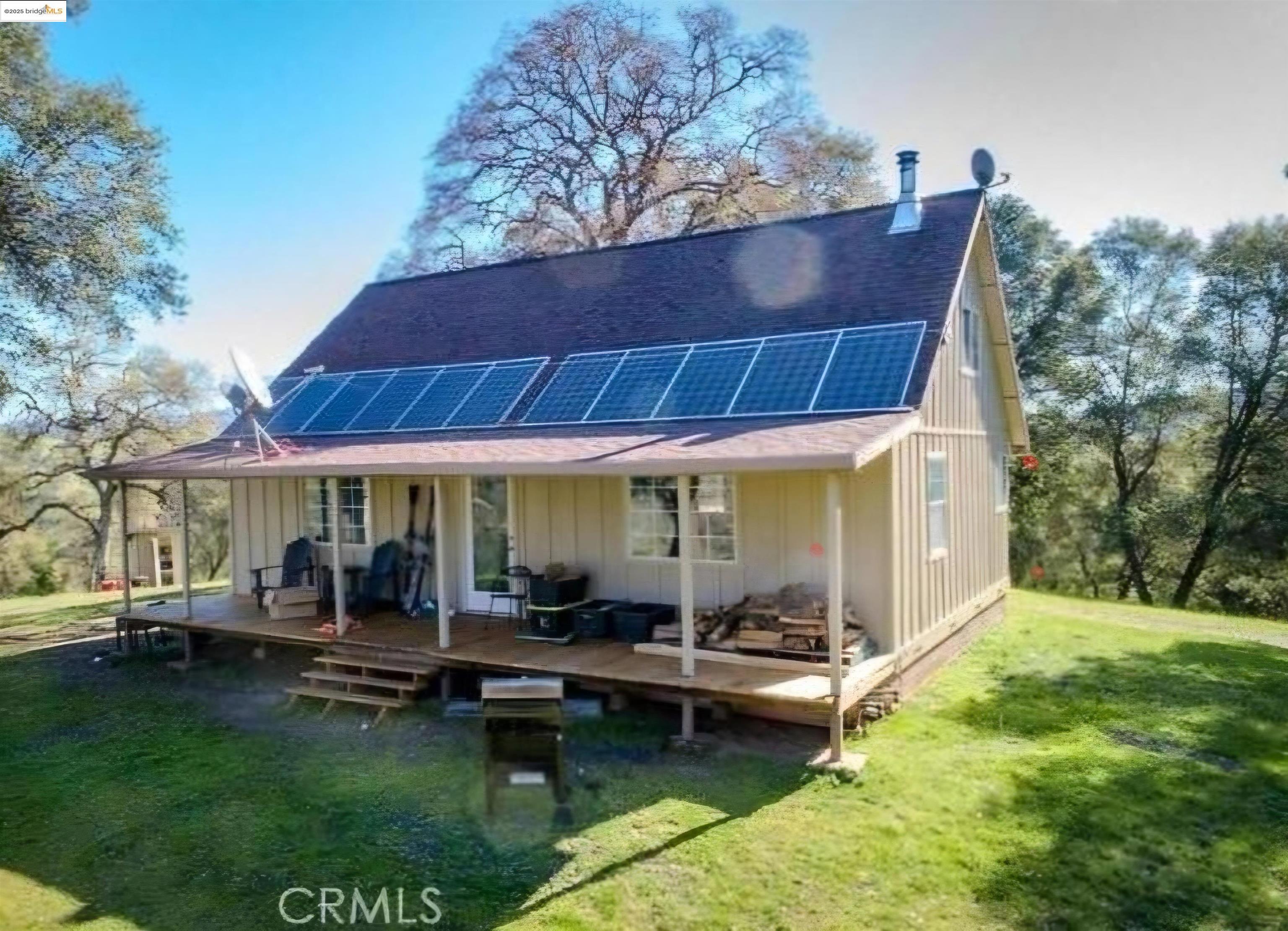 Property Photo: 16551 Wards Ferry Rd CA 95370