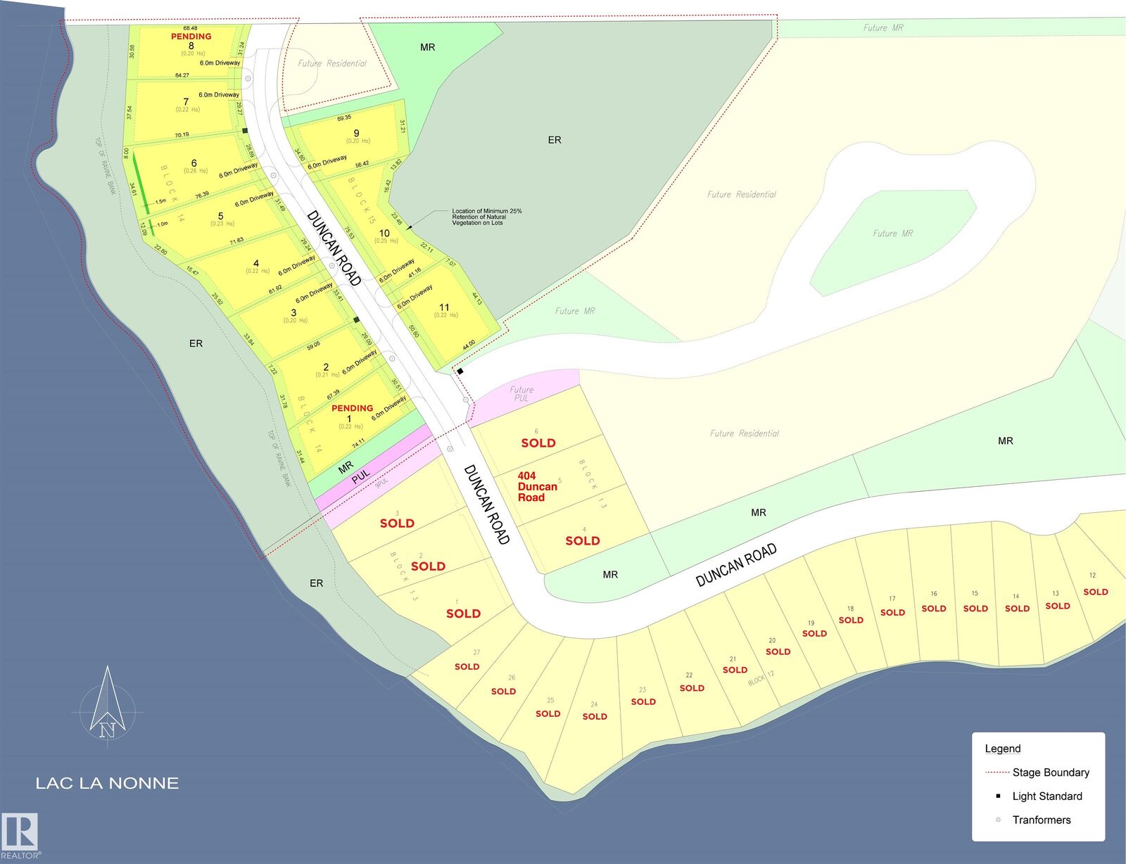 Property Photo: 513 Duncan Road AB T0E 1A0