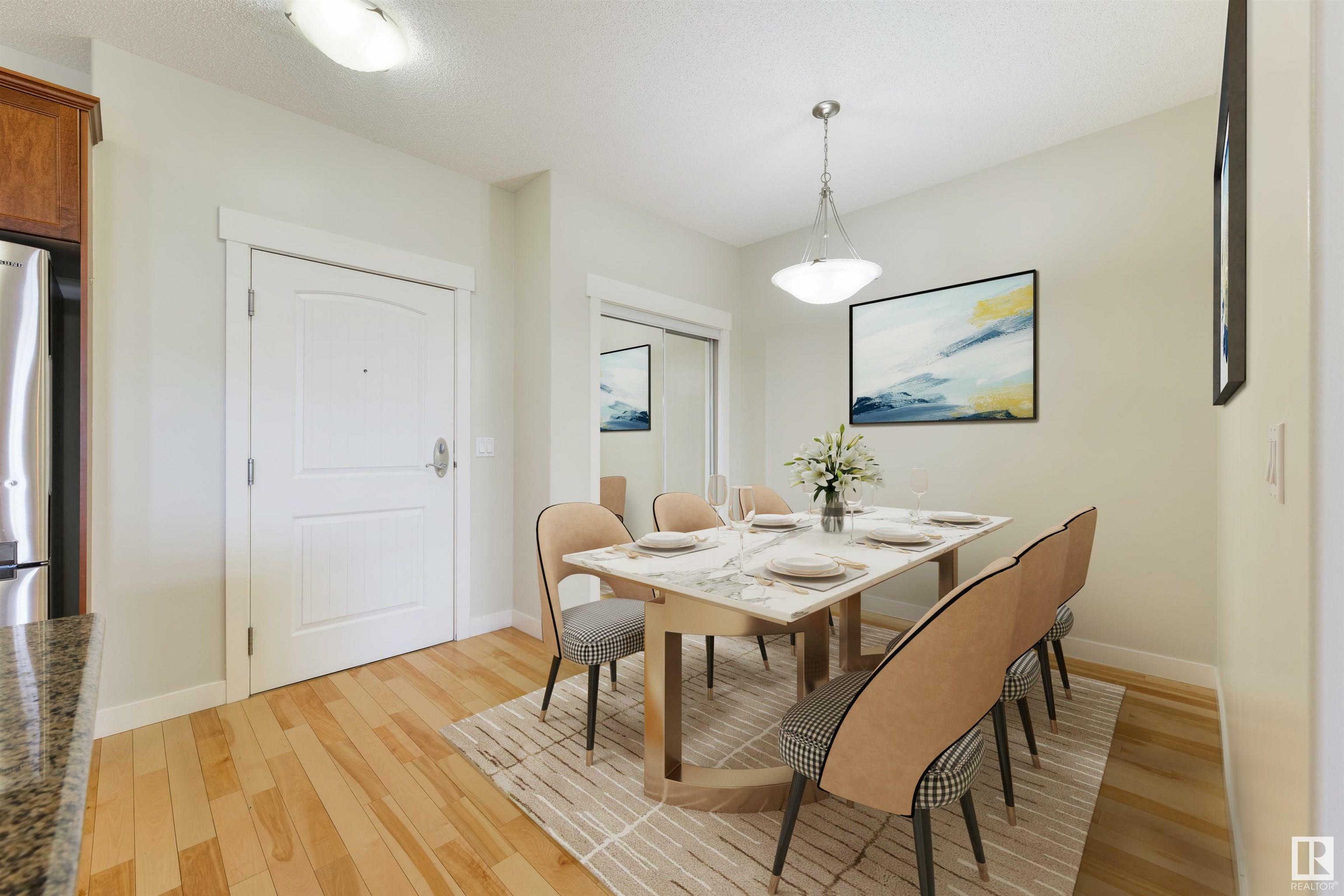 Property Photo: 511 Queen Street 435 AB T7X 0G4