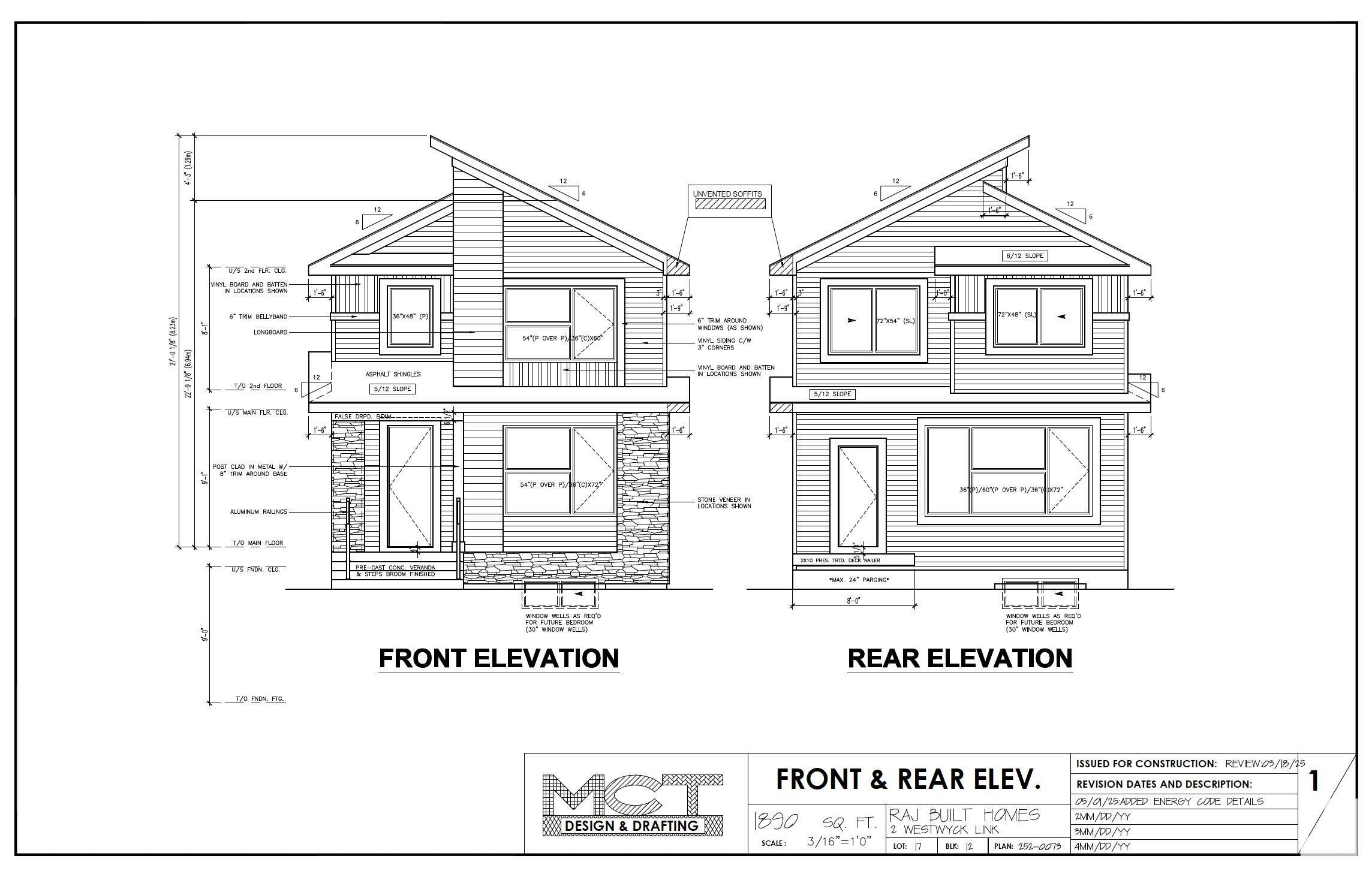 Property Photo: 2 Westwyck Link AB T7X 3H1