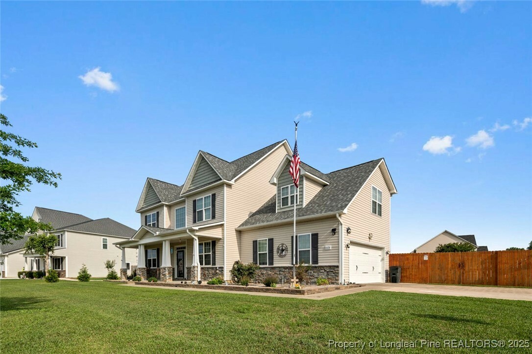 Property Photo: 6604 Running Fox Road NC 28348