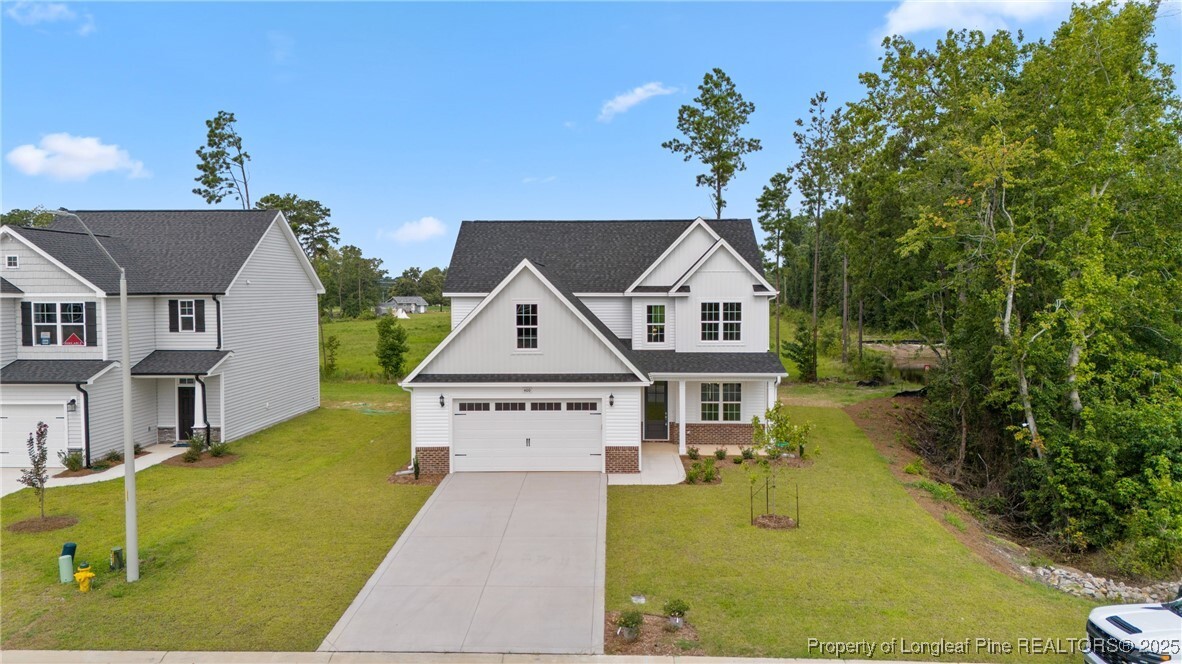 Property Photo: 400 Whitestone Drive NC 28312
